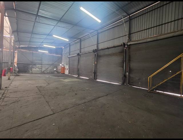 3,300M² WAREHOUSE TO LET IN ALRODE
